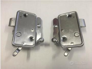 2 serrature interne porta FIAT 500 C TOPOLINO