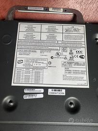 Router cisco 2600 xm