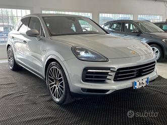PORSCHE Cayenne 3.0 V6 E-Hybrid PHEV Tagliando p