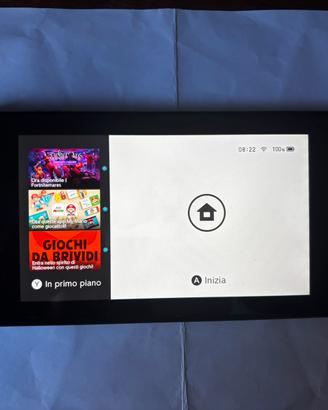 Nintendo Switch + Ring Fit