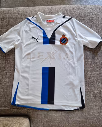 Puma 2009/10 Maglia Club Brugge