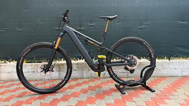 Cube Stereo Hybrid ONE44 HPC AT 800 carbon 'n'gold