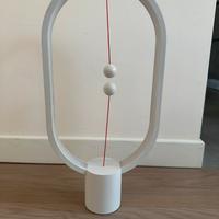 Lampada LED da tavolo