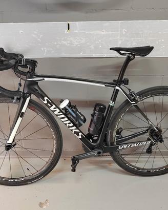 bici corsa S-works tarmac sl5