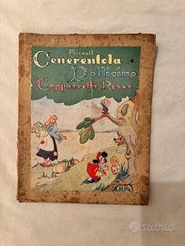 Fiabe illustrate da collezione