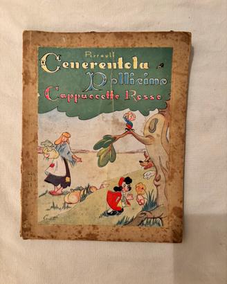 Fiabe illustrate da collezione