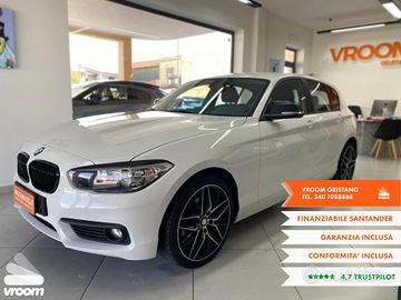 BMW Serie 1 (F20) 118i 5p. Advantage 136CV