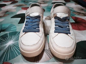 Scarpe Geox senza lacci per bambino o bambina