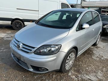 VOLKSWAGEN GOLF PLUS 2007 DISPONIBILE PER RICAMBI