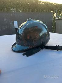Casco/cashetto da equitazione per bambini