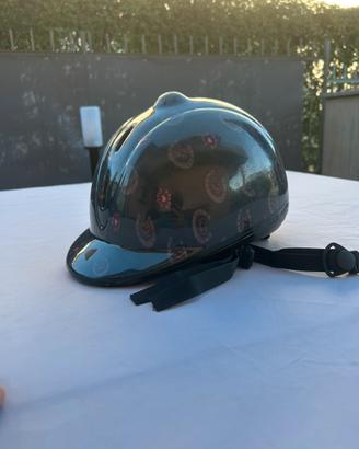 Casco/cashetto da equitazione per bambini
