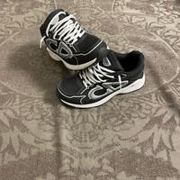 Scarpe D b30 nere e bianche 41 nuove