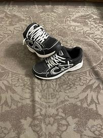 Scarpe D b30 nere e bianche 41 nuove