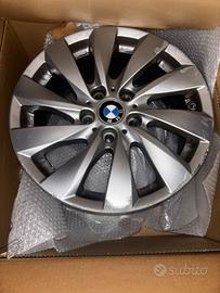 Cerchio in lega BMW F20 2016 118d