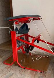 Standing elettrico alza persone