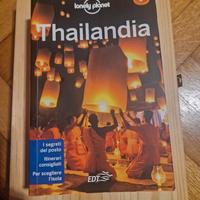 Guida Thailandia Lonely Planet 