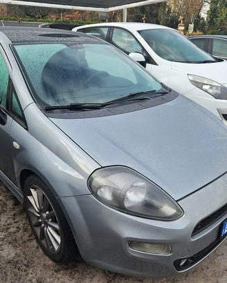FIAT Punto 1.3 MJT II S&S 95 CV 3 porte Sport