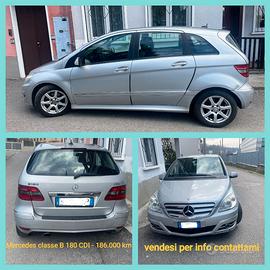 Mercedes classe B