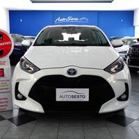 Toyota Yaris 1.5 E-CVT HYBRID 116 CV BUSINESS