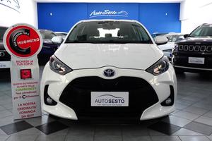 Toyota Yaris 1.5 E-CVT HYBRID 116 CV BUSINESS