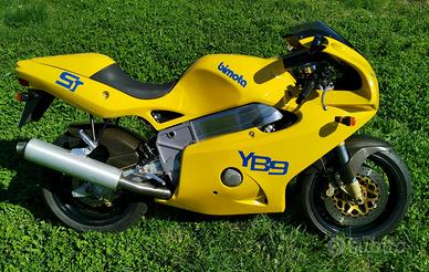 Bimota YB9 SR 600