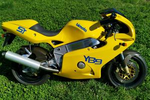 Bimota YB9 SR 600