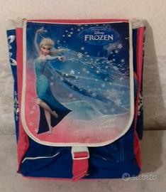 zaino scuola FROZEN