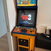 Cabinato Arcade anni 90