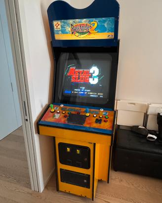 Cabinato Arcade anni 90