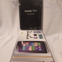 Acer Iconia W4 - tasto accensione non funzionante