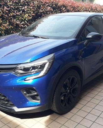 Renault Captur E-Tech Hybrid