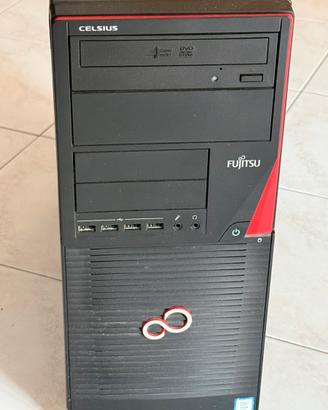 Pc fisso da ufficio