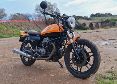 Moto Guzzi V35
