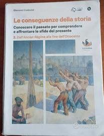 Le conseguenze della storia dall'Ancien Régime all