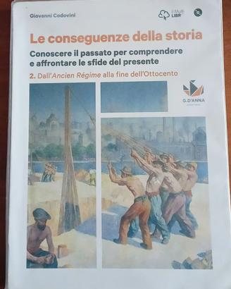Le conseguenze della storia dall'Ancien Régime all