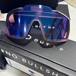 OCCHIALI OUT OF BOT 2 IRID BLUE