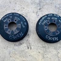 Tamburi posteriori Mitsubishi L200 2019 2442cc TD