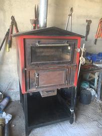 Forno da esterno