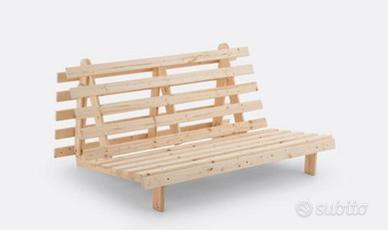 Divano letto Futon Giapponese