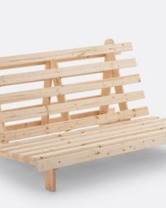 Divano letto Futon Giapponese