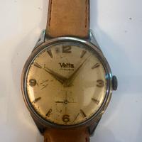 OROLOGIO VETTA ANNI 30 FUNZIONANTE