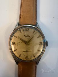 OROLOGIO VETTA ANNI 30 FUNZIONANTE