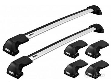 THULE barre 500x WingBarEdge+ Kit186107
