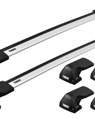 THULE barre 500x WingBarEdge+ Kit186107