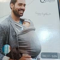 Fascia porta bebè Babylon tricot slen organic