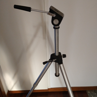 Cavalletto fotografia Slick made in Japan