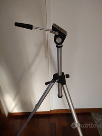 Cavalletto fotografia Slick made in Japan