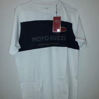 T shirt originale Moto Guzzi