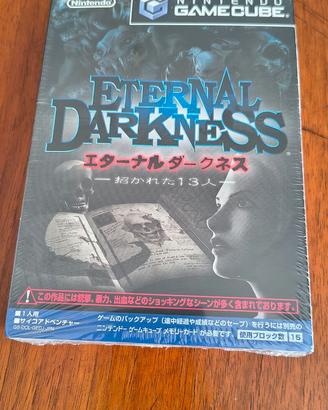 Eternal Darkness NUOVO