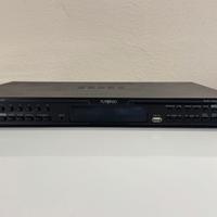 Tutondo TRCD3 TRCD 3 tuner lettore cd USB SD